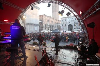 Verona in Love, Piazza dei Signori (VR)