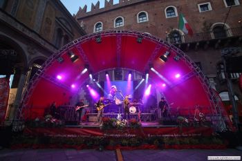 Verona in Love, Piazza dei Signori (VR)