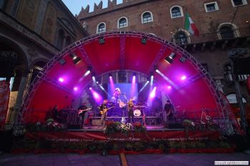 Verona in Love, Piazza dei Signori (VR)