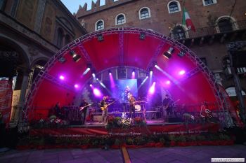 Verona in Love, Piazza dei Signori (VR)