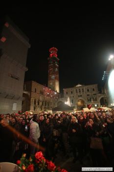 Verona in Love, Piazza dei Signori (VR)