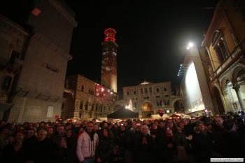 Verona in Love, Piazza dei Signori (VR)
