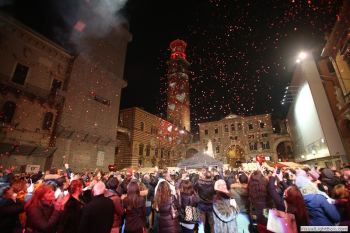 Verona in Love, Piazza dei Signori (VR)