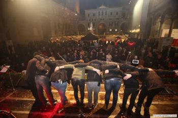 Verona in Love, Piazza dei Signori (VR)