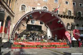 Verona in Love, Piazza dei Signori (VR)