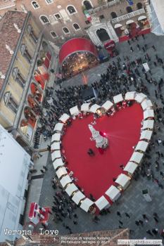 Verona in Love, Piazza dei Signori (VR)