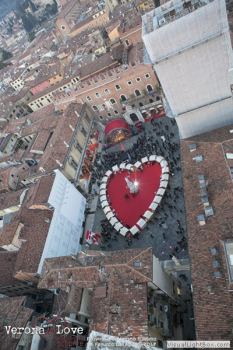 Verona in Love, Piazza dei Signori (VR)