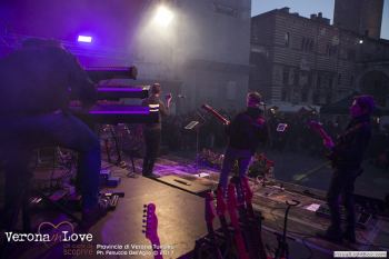 Verona in Love, Piazza dei Signori (VR)