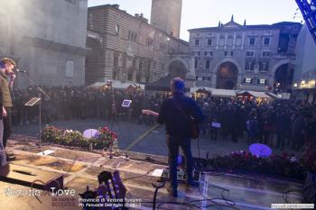 Verona in Love, Piazza dei Signori (VR)