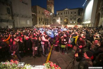 Verona in Love, Piazza dei Signori (VR)