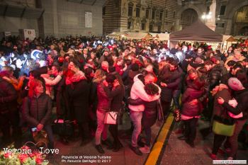 Verona in Love, Piazza dei Signori (VR)
