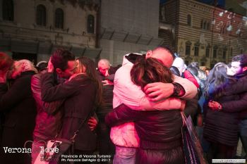 Verona in Love, Piazza dei Signori (VR)