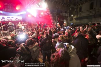 Verona in Love, Piazza dei Signori (VR)