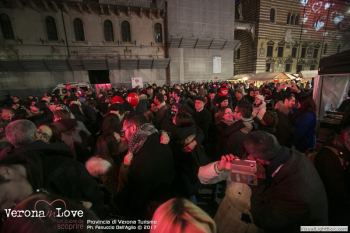 Verona in Love, Piazza dei Signori (VR)