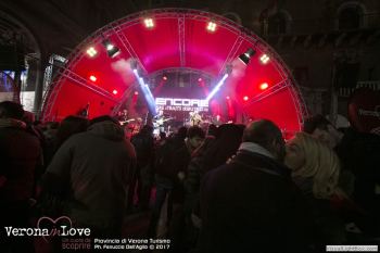 Verona in Love, Piazza dei Signori (VR)