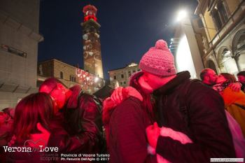 Verona in Love, Piazza dei Signori (VR)