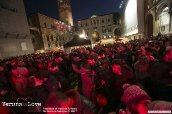 Verona in Love, Piazza dei Signori (VR)