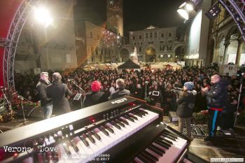 Verona in Love, Piazza dei Signori (VR)