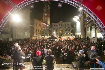 Verona in Love, Piazza dei Signori (VR)