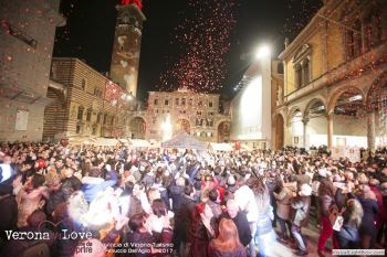 Verona in Love, Piazza dei Signori (VR)
