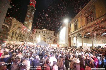 Verona in Love, Piazza dei Signori (VR)