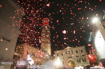 Verona in Love, Piazza dei Signori (VR)
