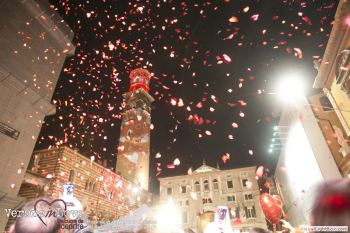 Verona in Love, Piazza dei Signori (VR)