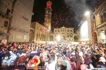 Verona in Love, Piazza dei Signori (VR)