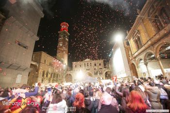 Verona in Love, Piazza dei Signori (VR)