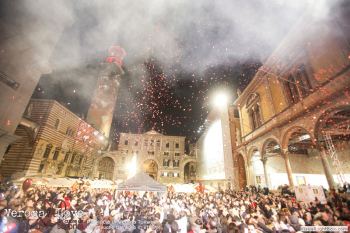 Verona in Love, Piazza dei Signori (VR)