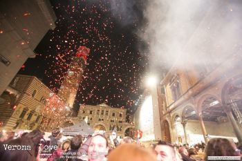 Verona in Love, Piazza dei Signori (VR)