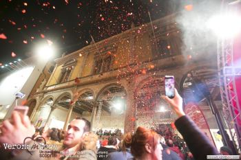Verona in Love, Piazza dei Signori (VR)