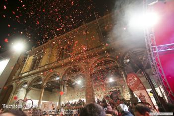 Verona in Love, Piazza dei Signori (VR)