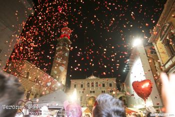 Verona in Love, Piazza dei Signori (VR)