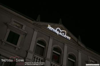 Verona in Love, Piazza dei Signori (VR)