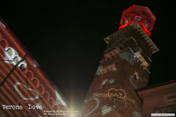Verona in Love, Piazza dei Signori (VR)