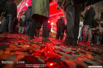 Verona in Love, Piazza dei Signori (VR)