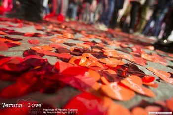 Verona in Love, Piazza dei Signori (VR)