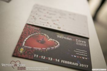 Verona in Love, Piazza dei Signori (VR)