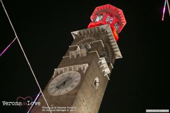Verona in Love, Piazza dei Signori (VR)