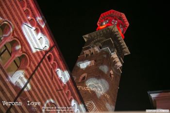Verona in Love, Piazza dei Signori (VR)