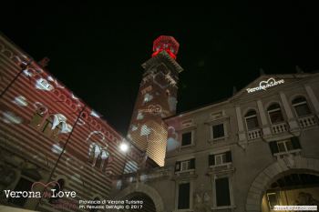 Verona in Love, Piazza dei Signori (VR)