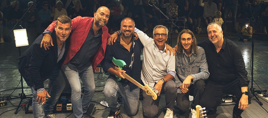 Encore Dire Straits Tribute Band