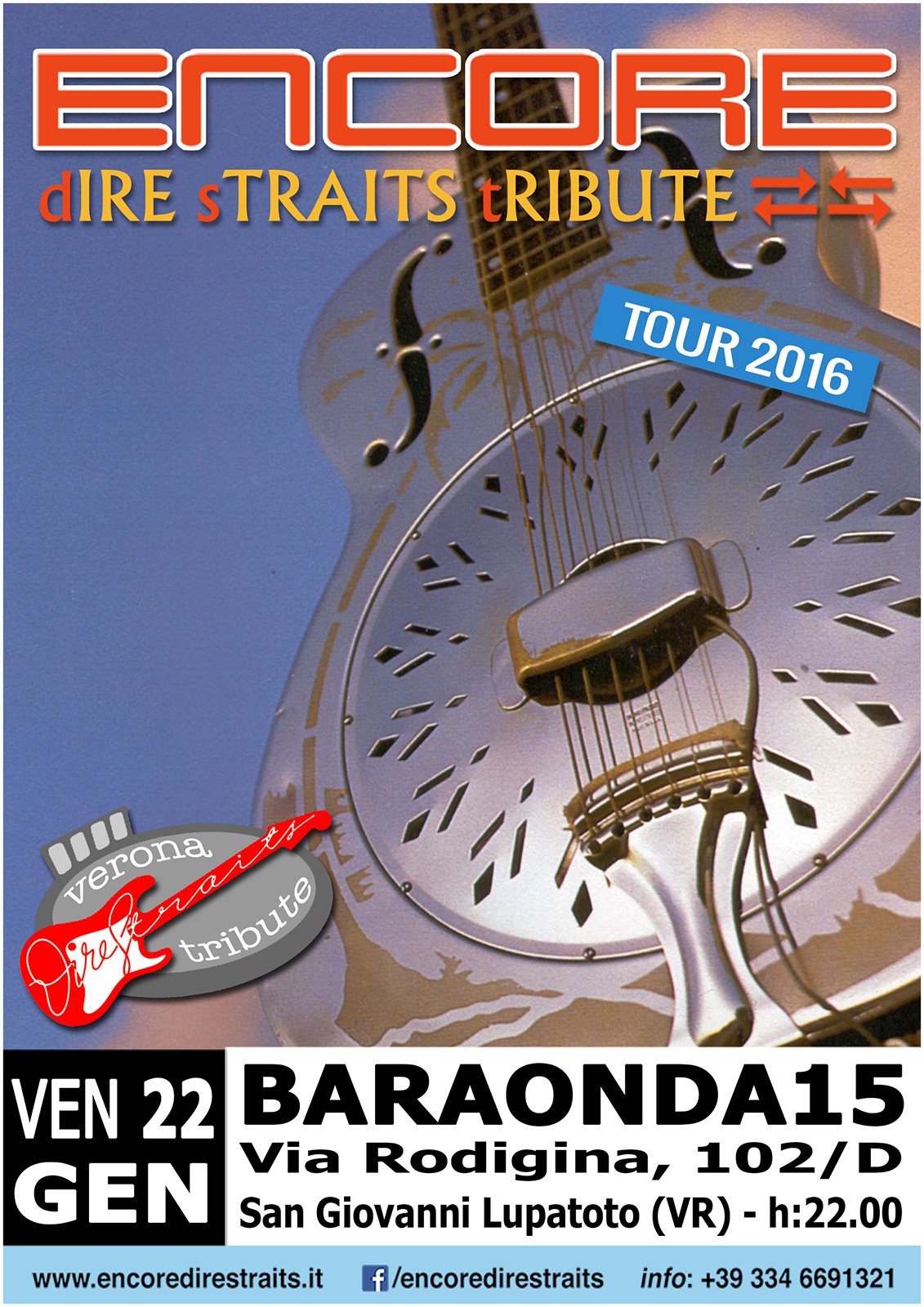 Locandina Baraonda15