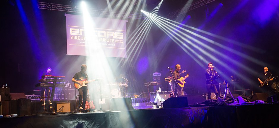 Encore live