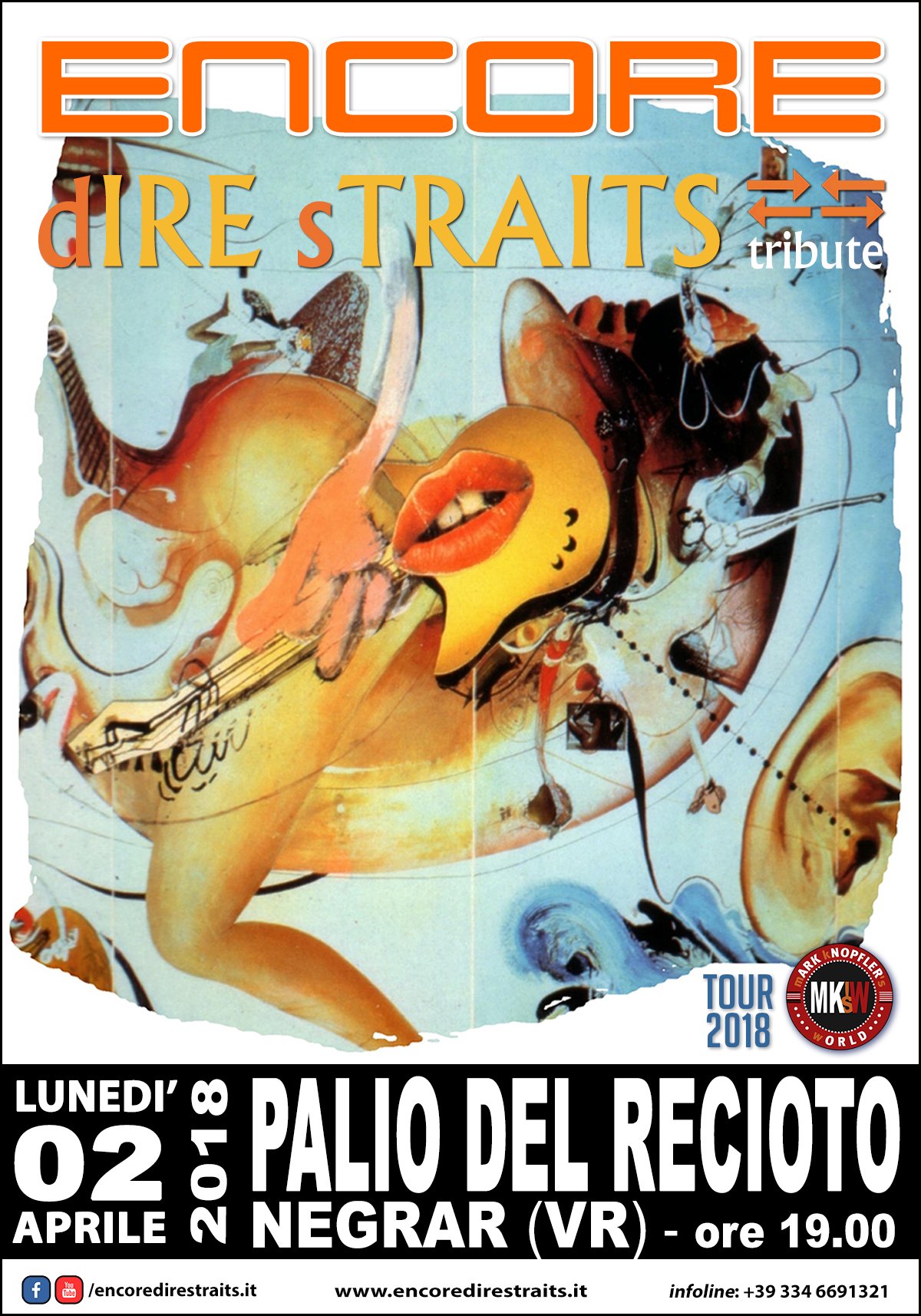 Locandina Palio del Recioto 2018