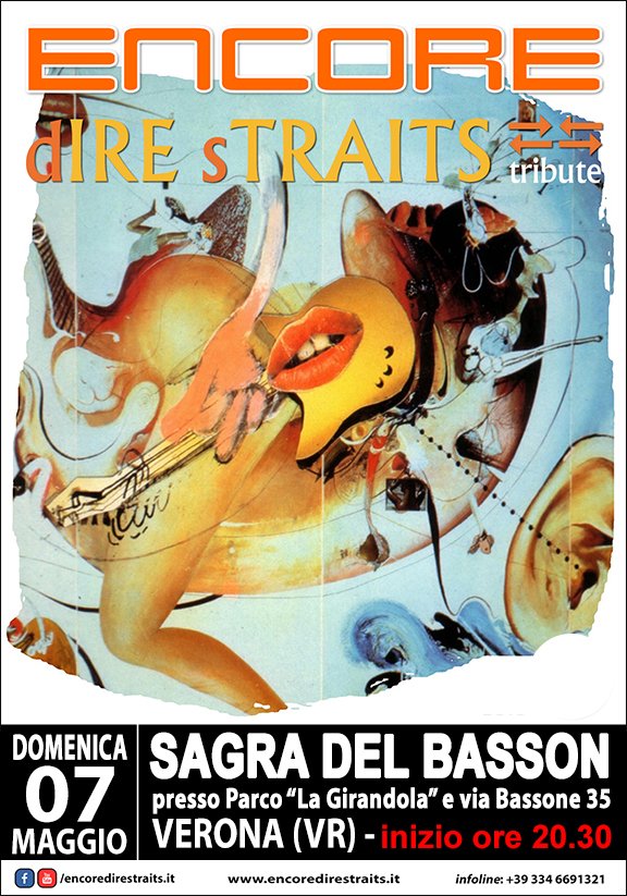 Locandina Sagra del Basson