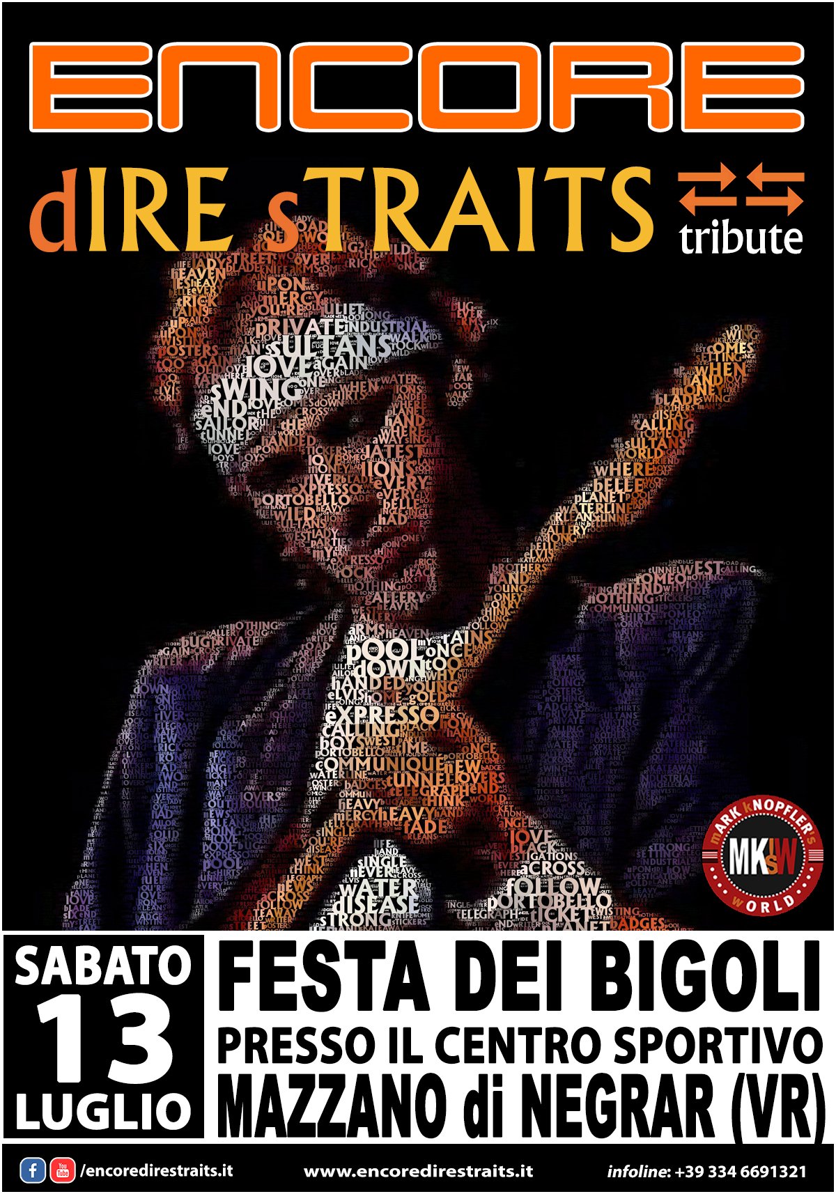 Locandina Festa dei Bigoli