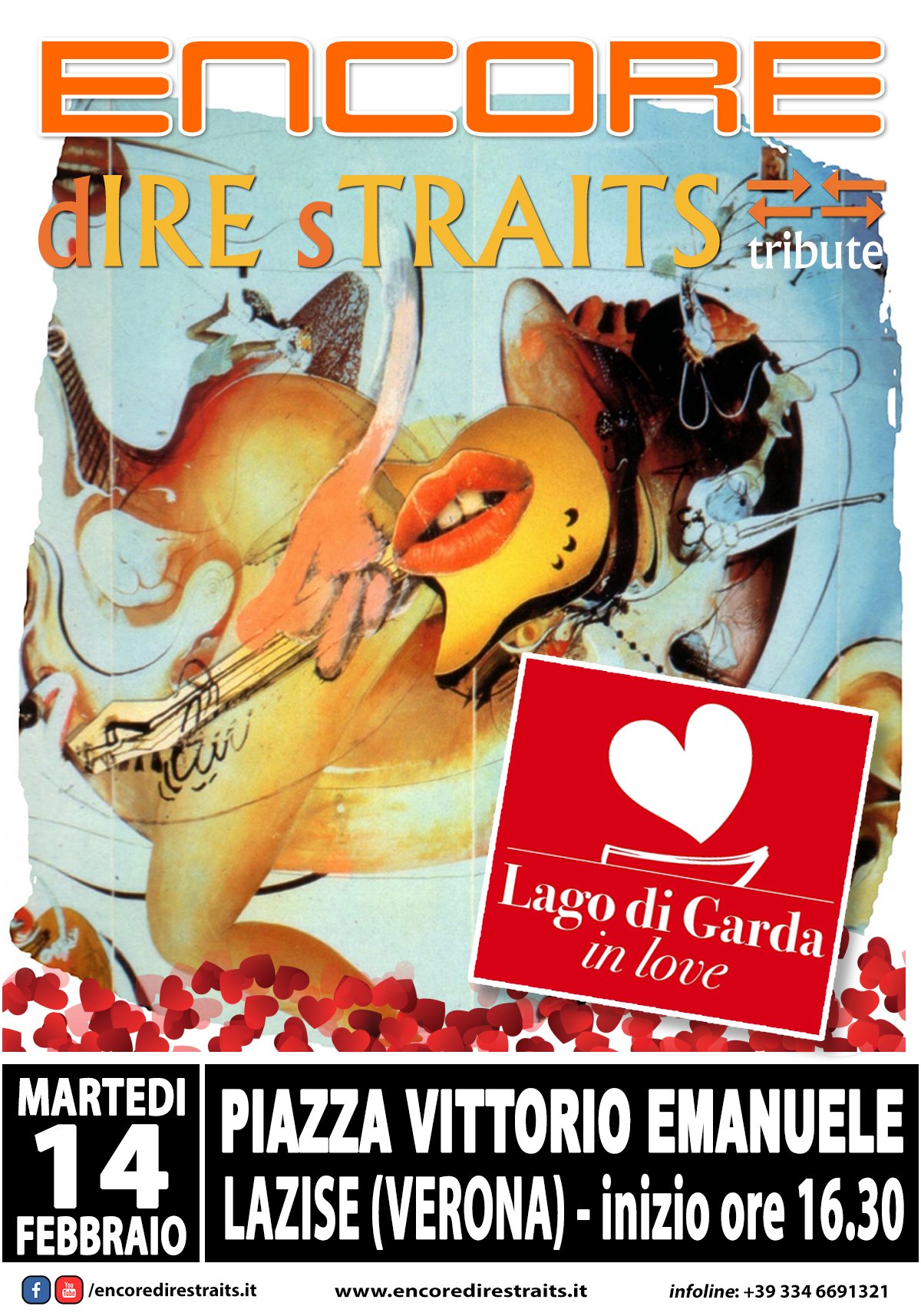 Locandina Garda in Love