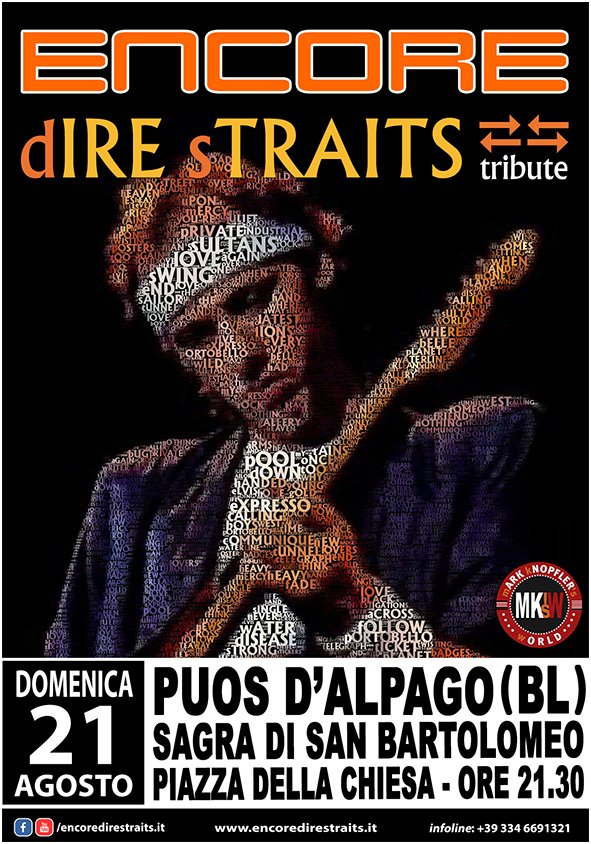 Locandina Pouos d'Alpago (Belluno)